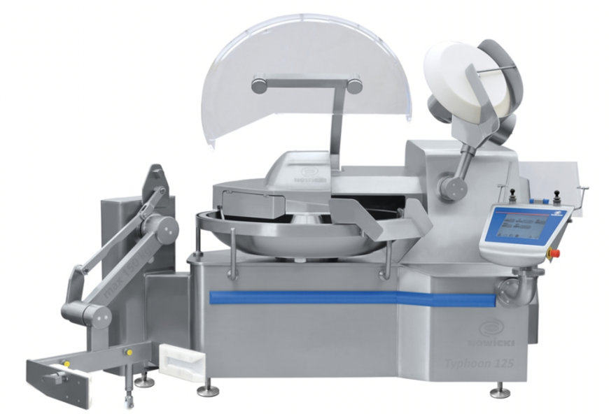 BAK Food Equipment Offers Range of Nowicki Cutters